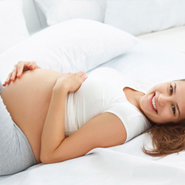 ostéopathie pour la maternité